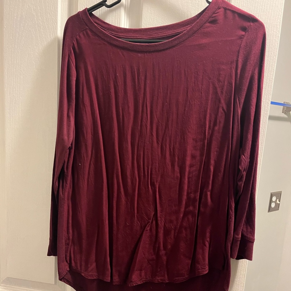 Gap T shirt. Great for layering!